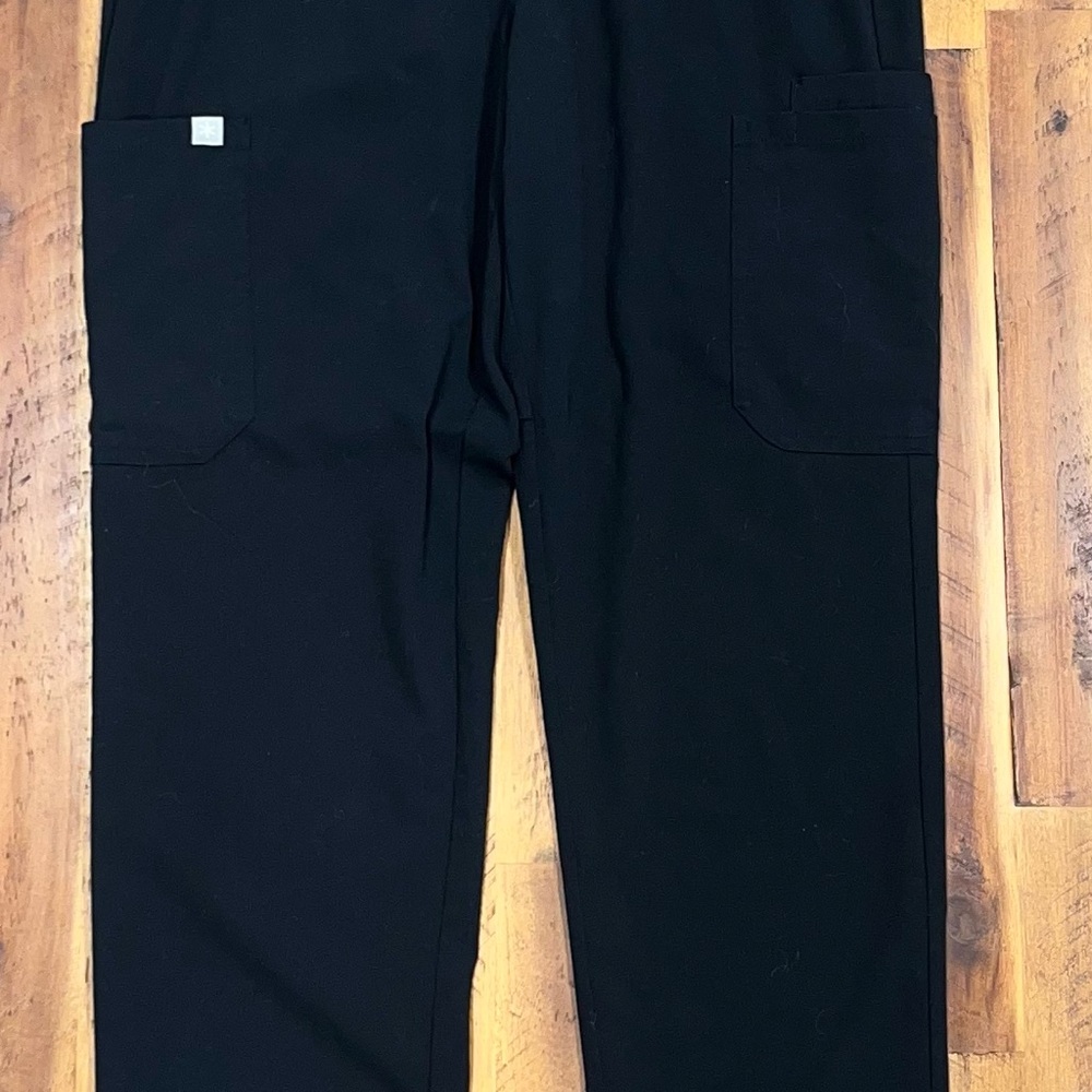 Women’s Black Scrub Pants